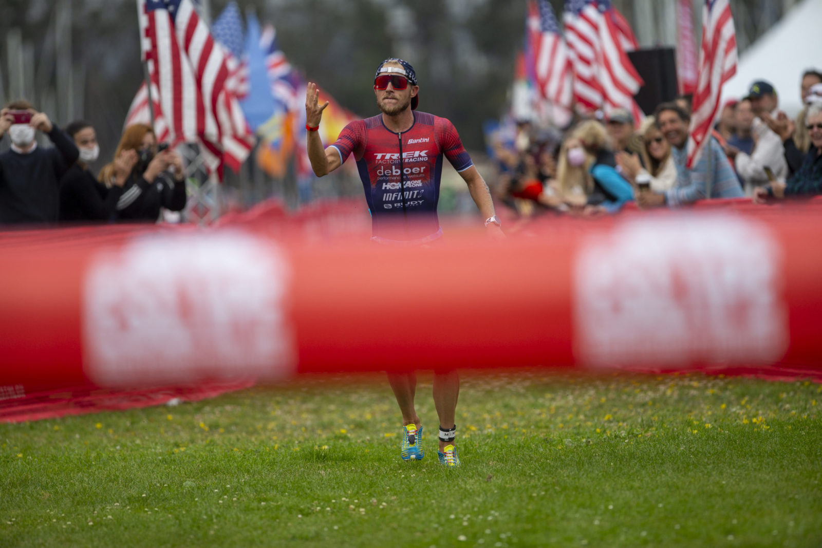 TFR  Strategy Consulting Sports and Fashion in the ironman era