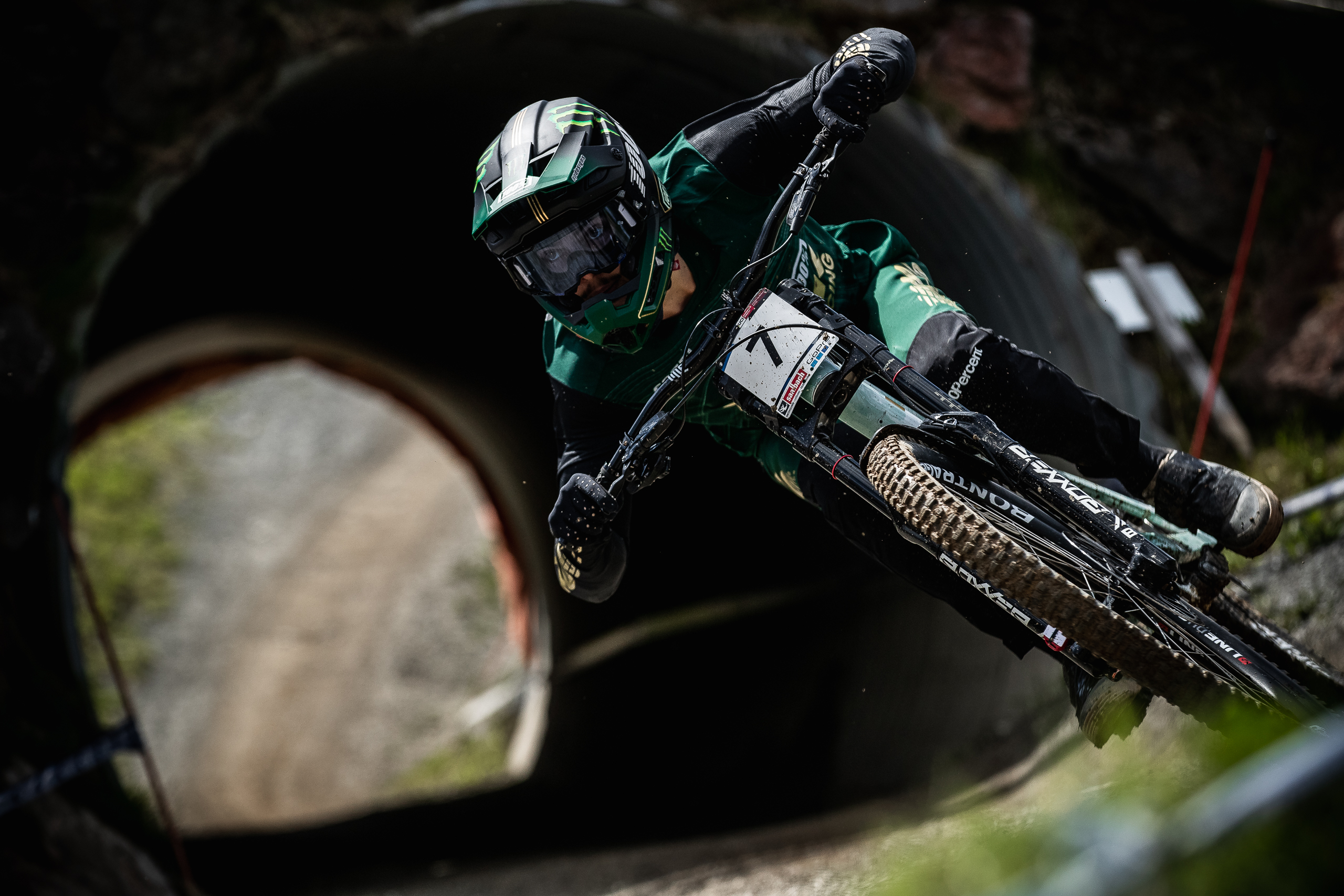 Trek Factory Racing DH | Trek Race 