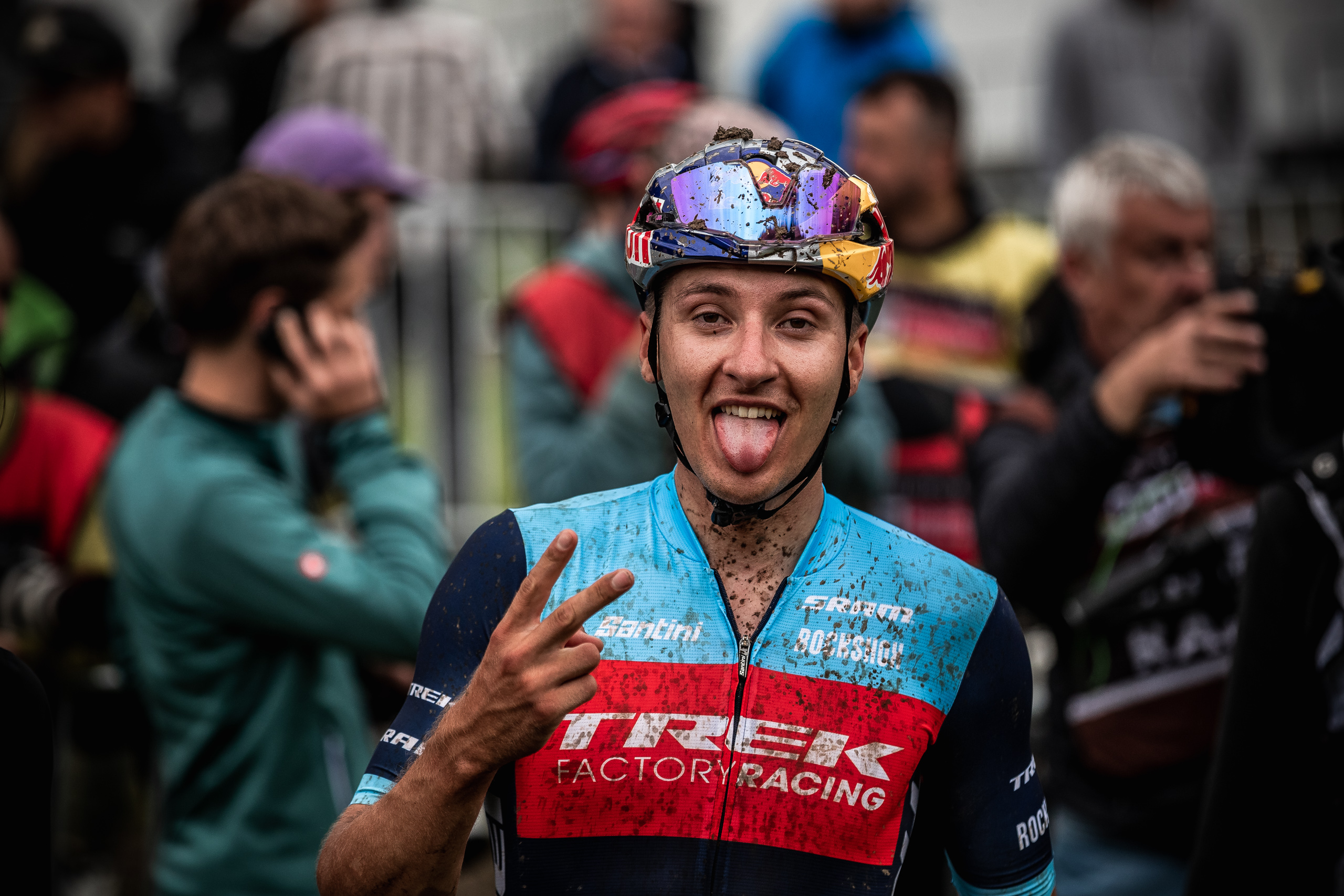 Vlad Dascalu takes best-ever World Cup short track finish in