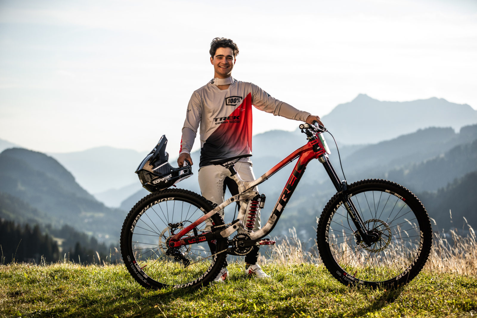 World downhill mtb discount championships