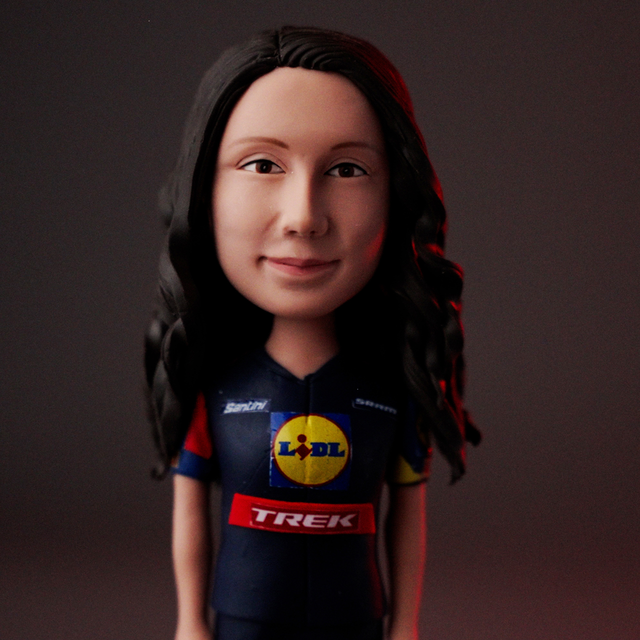 Gaia Realini Trek Race Shop