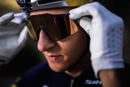 Why 100% is THE sunglasses provider of Trek Factory Racing and