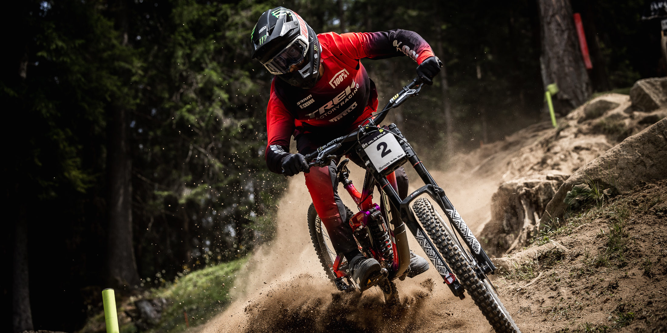 The Trek Factory Racing MTB midseason recap: Oh this will be fun