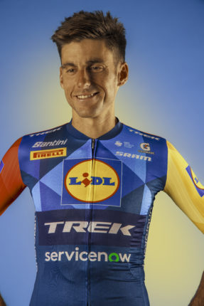 Carlos Verona | Trek Race Shop