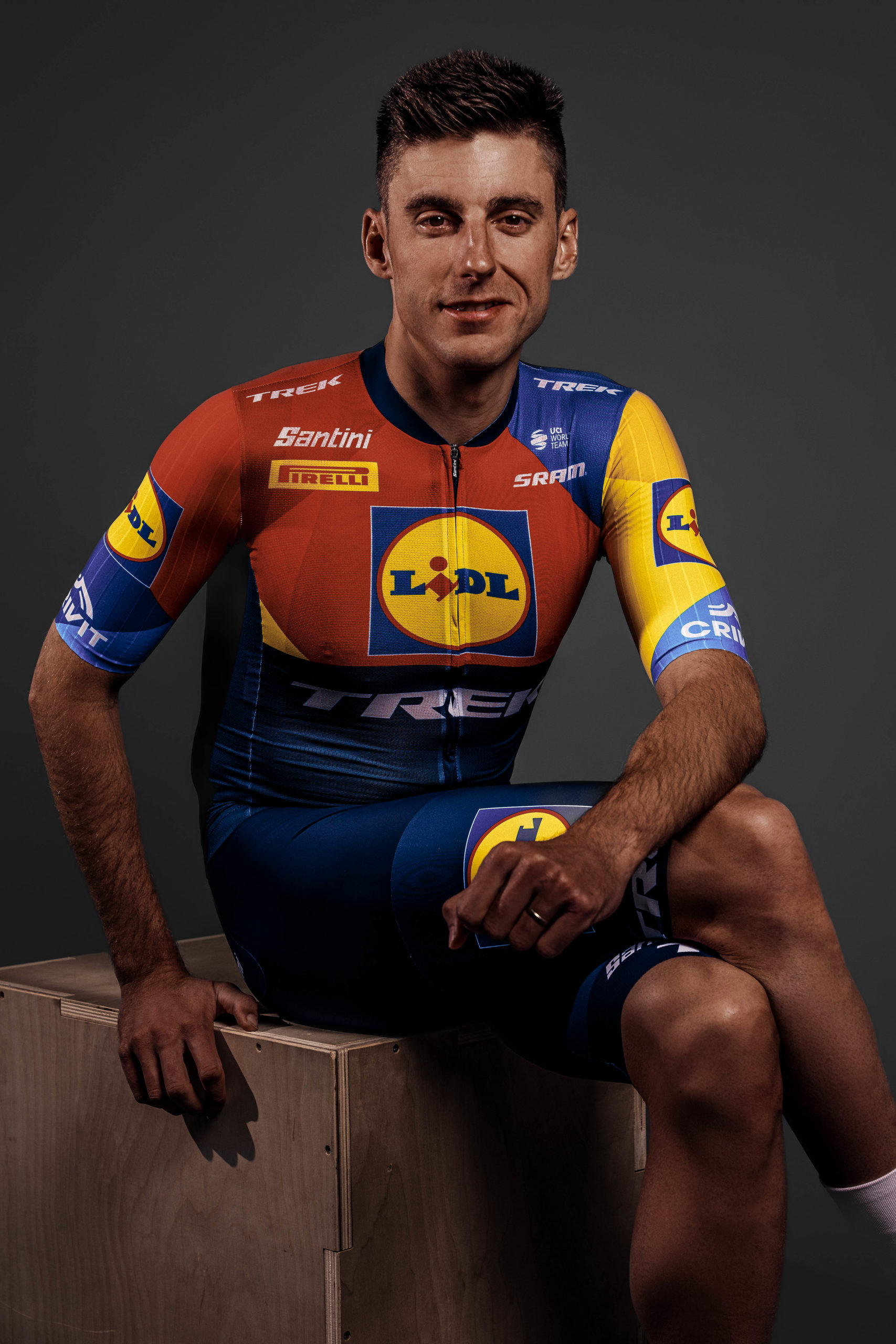 Carlos Verona | Trek Race Shop