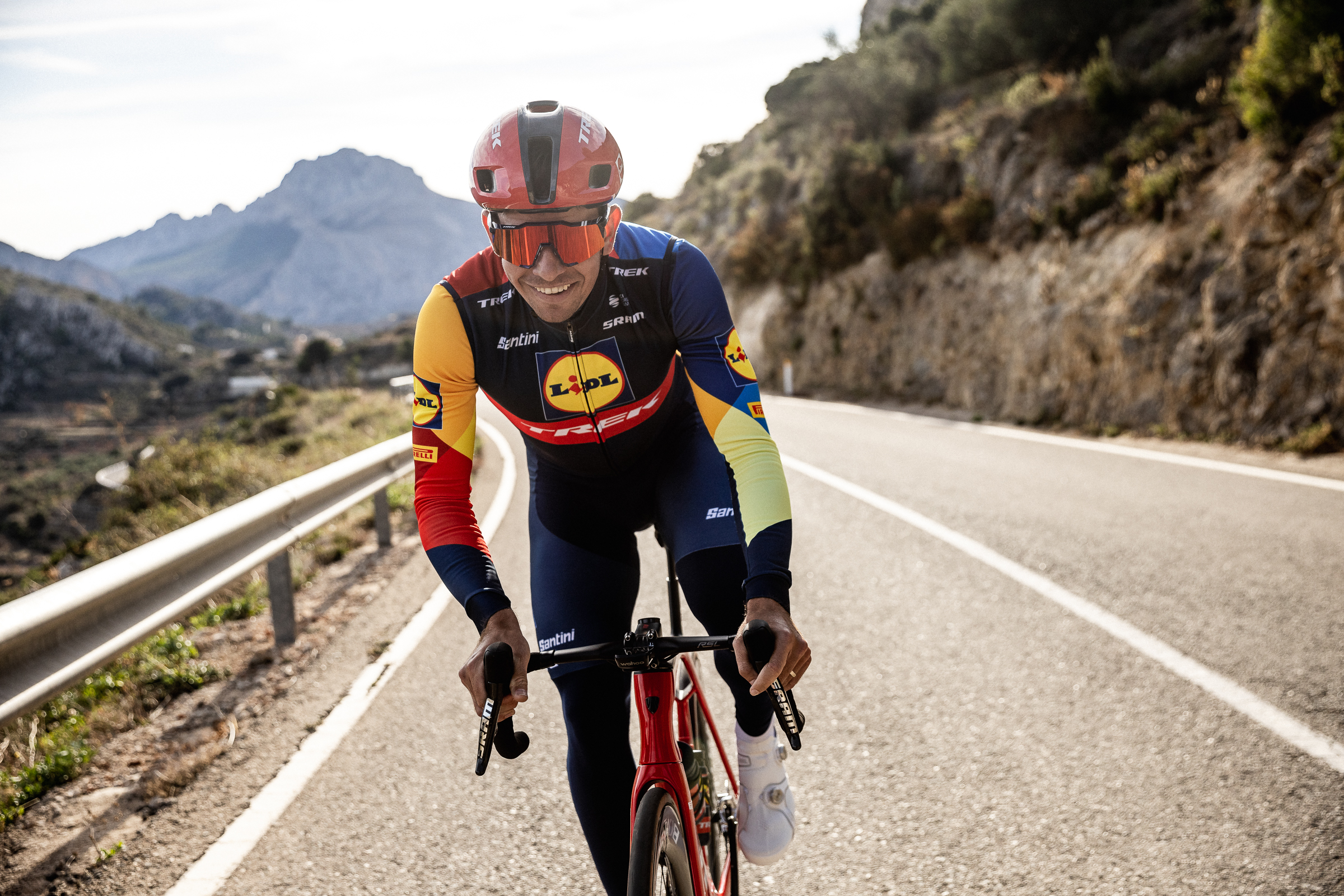 Ryan Gibbons claims Lidl-Trek's first victory of 2024 | Trek Race Shop