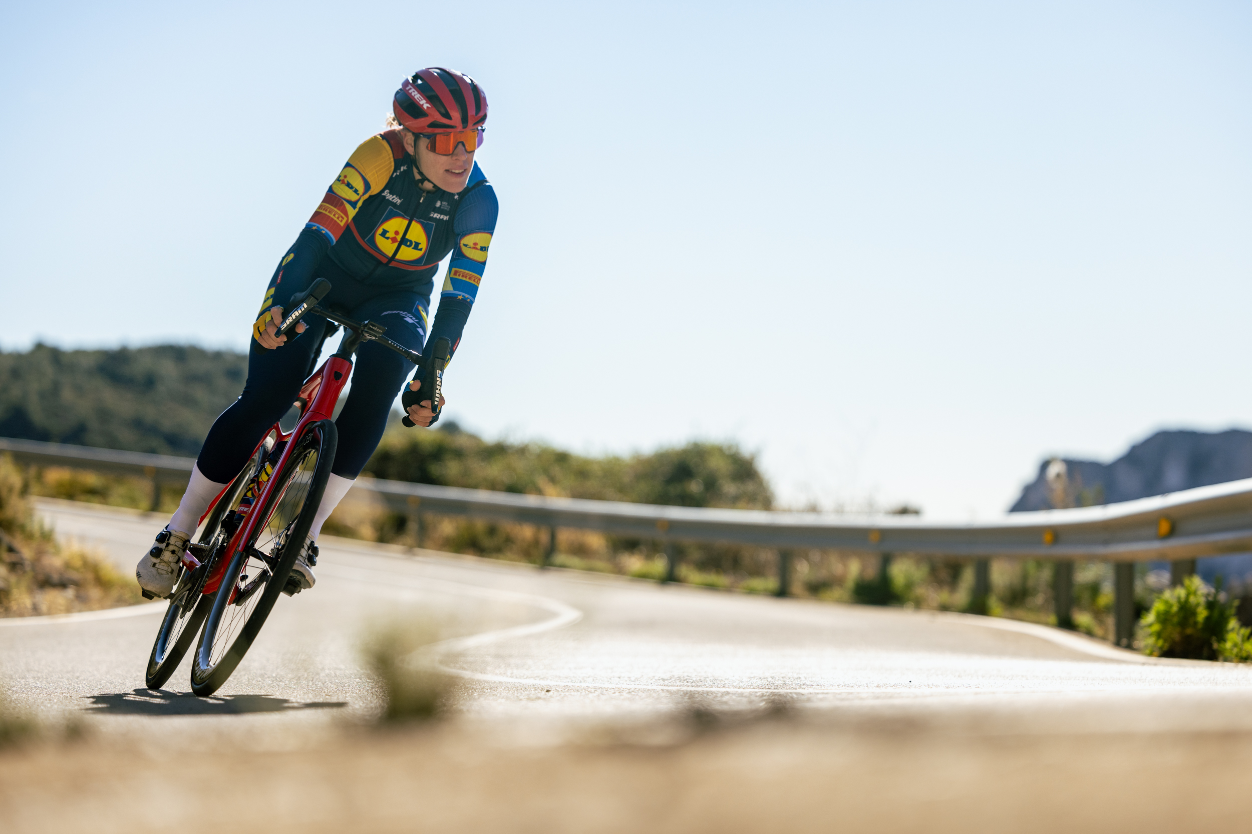 Ellen van Dijk is making her return to racing this week! | Trek