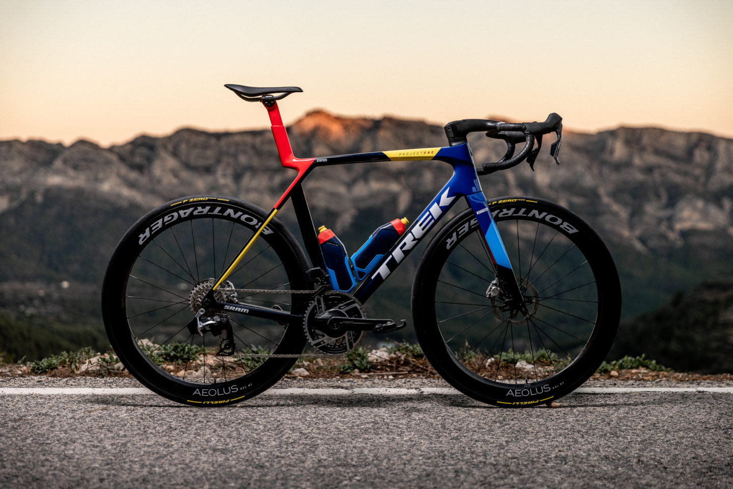 How the Madone Gen 8 was designed, tested and brought to life