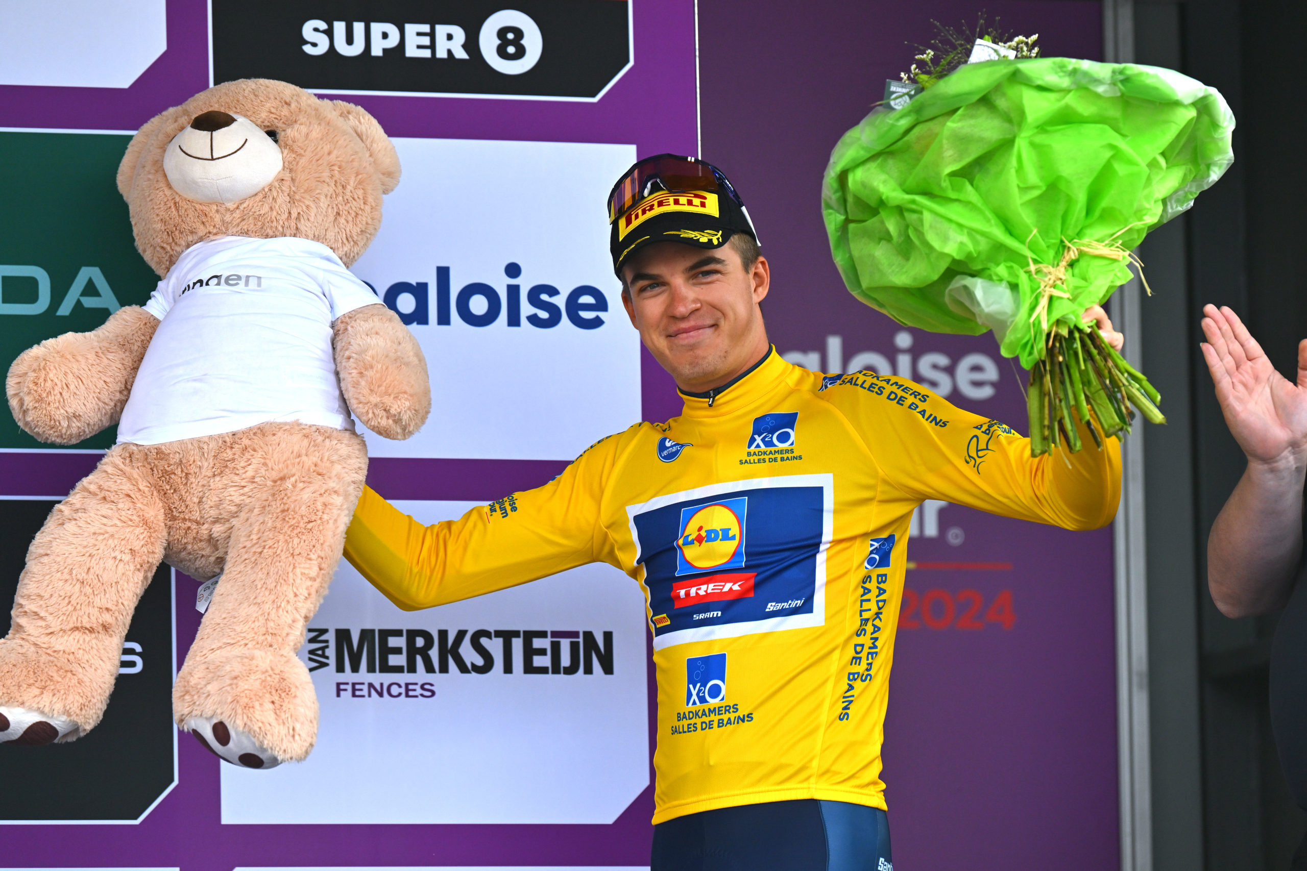 Birthday boy Mathias Vacek comes close to the perfect day | Trek