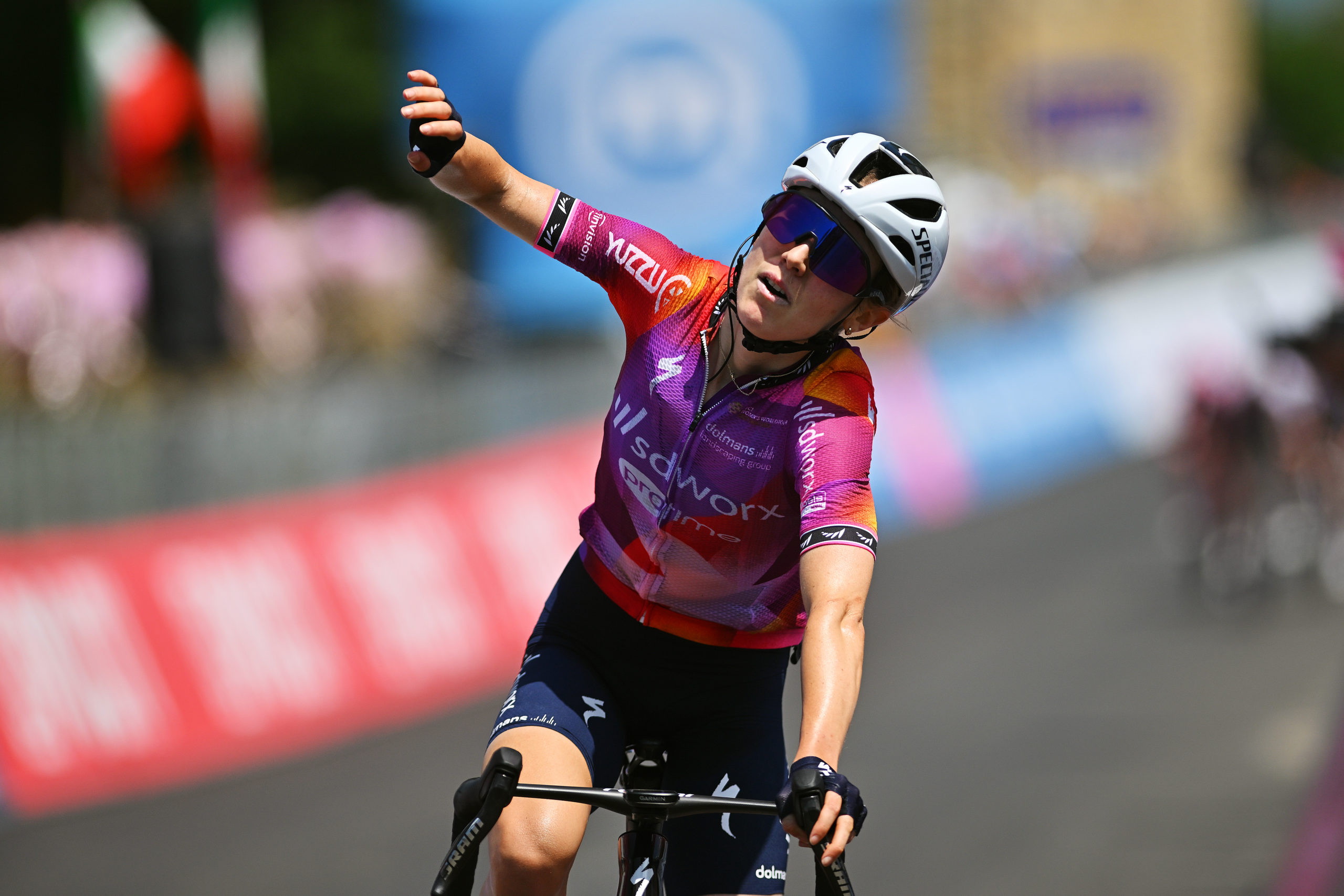Niamh Fisher-Black joins Lidl-Trek with big aspirations | Trek