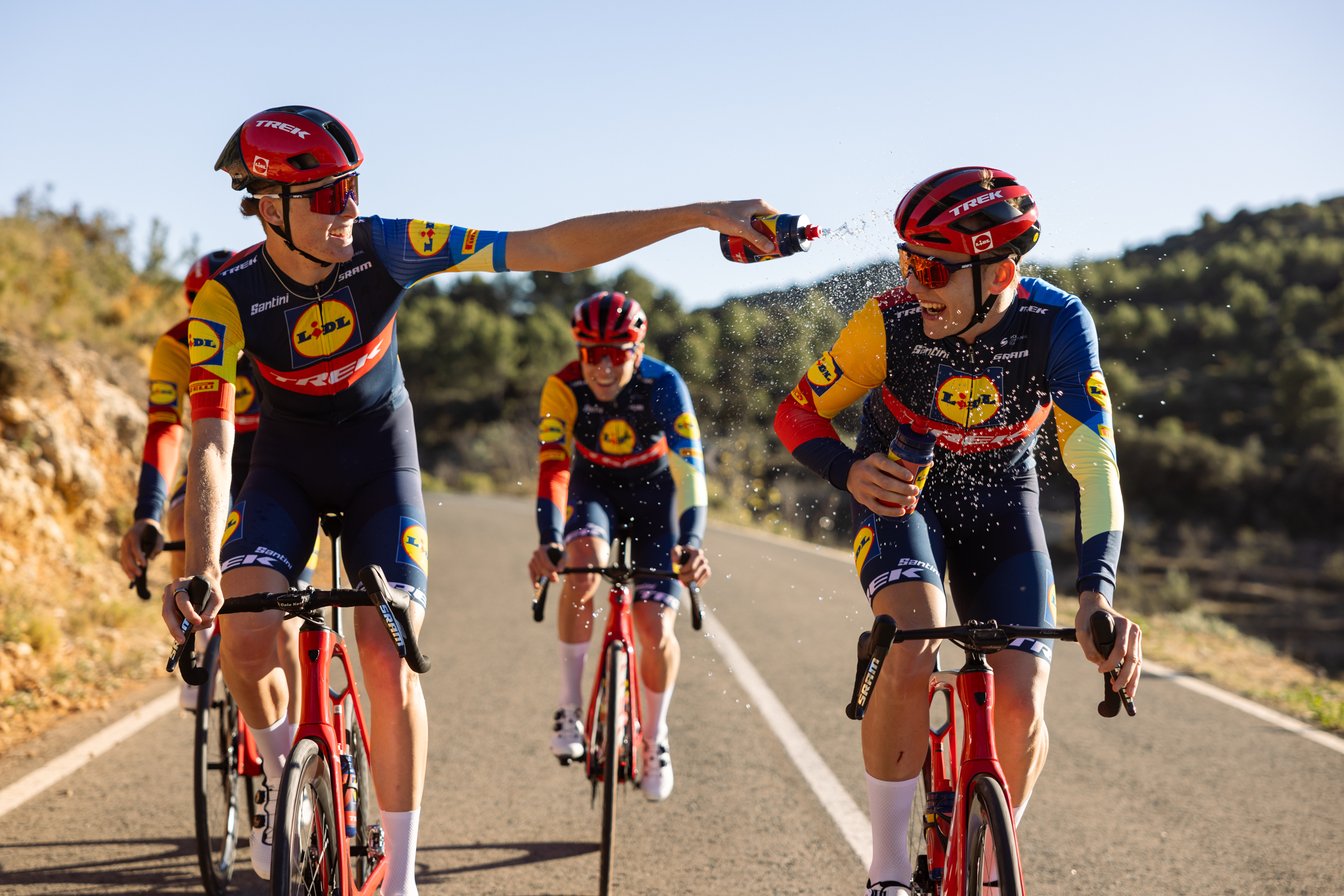 Introducing Lidl-Trek Future Racing's Class of 2025 | Trek