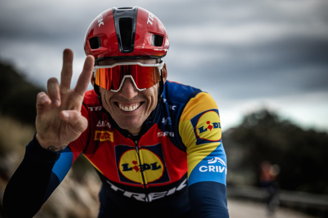 Lidl-Trek welcomes Aleix Espargaró to the family | Trek Race Shop