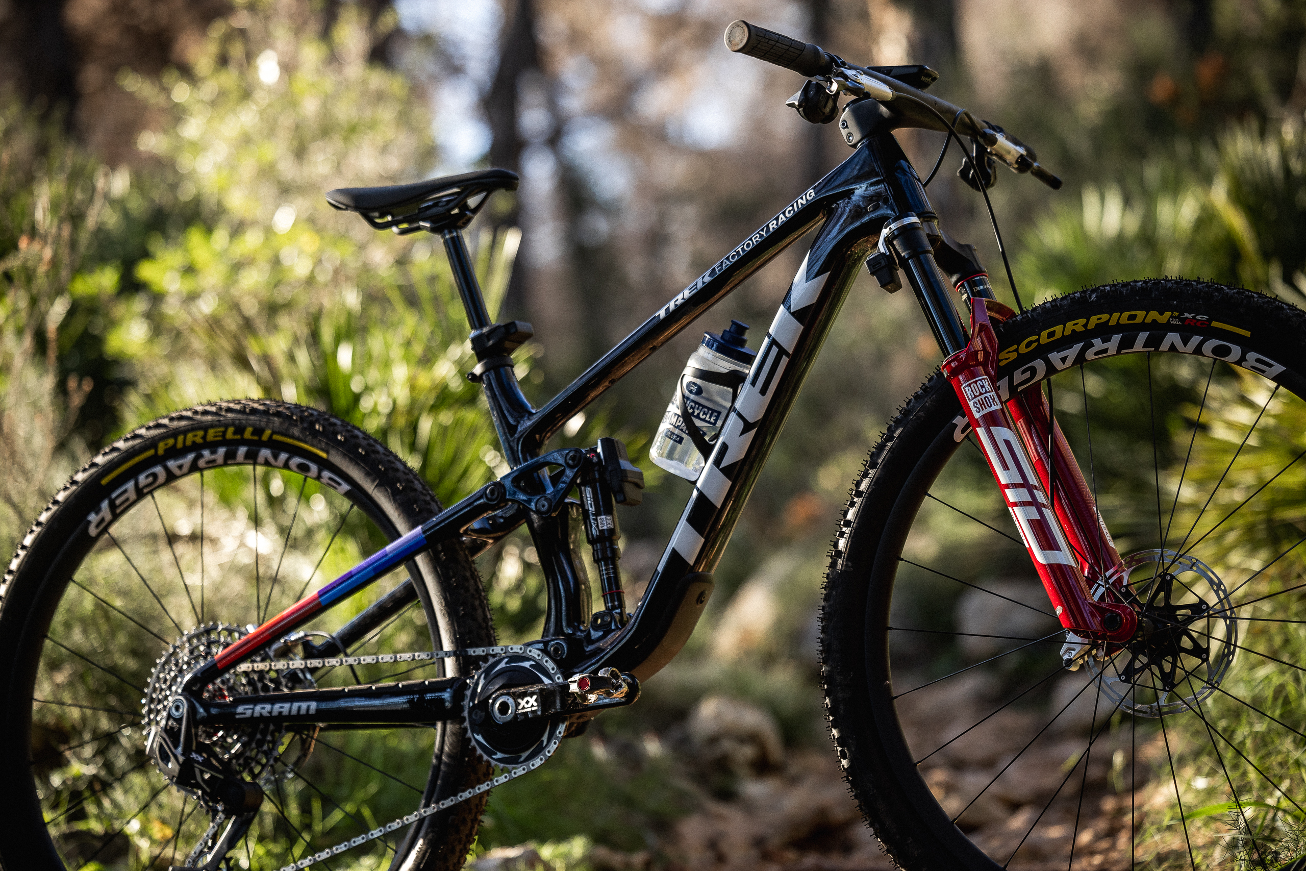 Why Top Fuel is joining TFR XC's quiver | Trek Race Shop