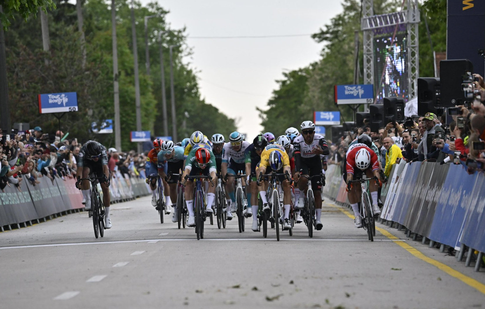 Triple T Raceway Triple T takes third in Hungary! | Trek Race Shop