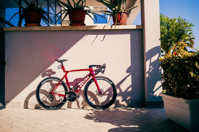 Bicycle OKUTA トランプ Lidl-Trek-Mads-New-Bike-20-