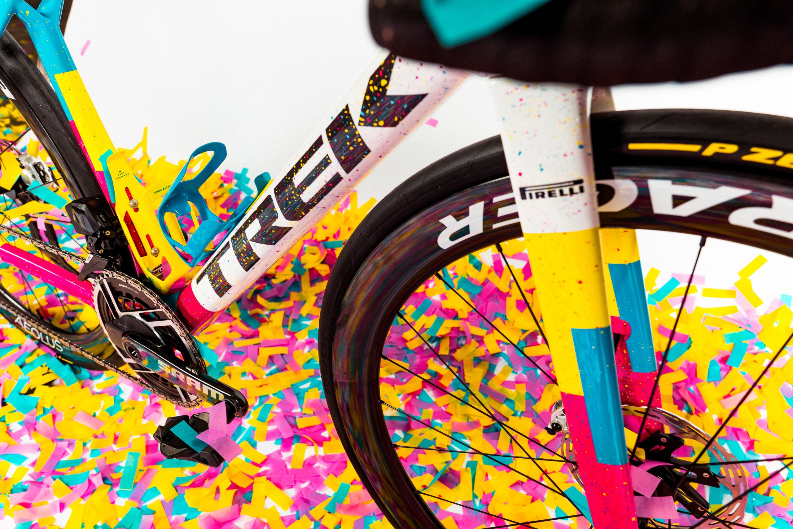 Our Tour de France Femmes women just become even more ICONic! | Trek Race  Shop