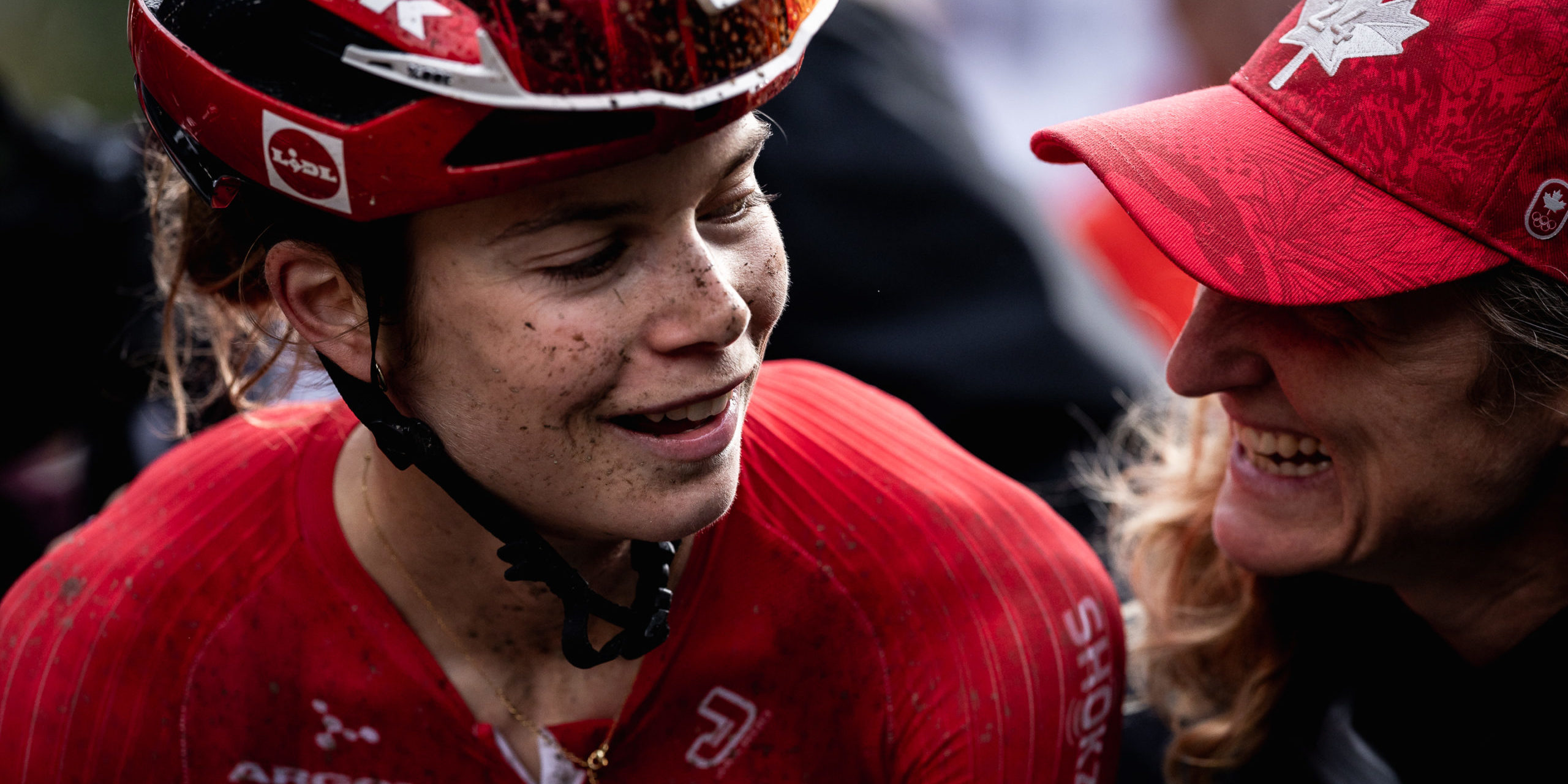 Isabella Holmgren wins U23 short track World Championship! | Trek
