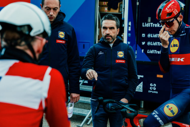 Unbroken: the quiet advantage behind Lidl-Trek's success | Trek