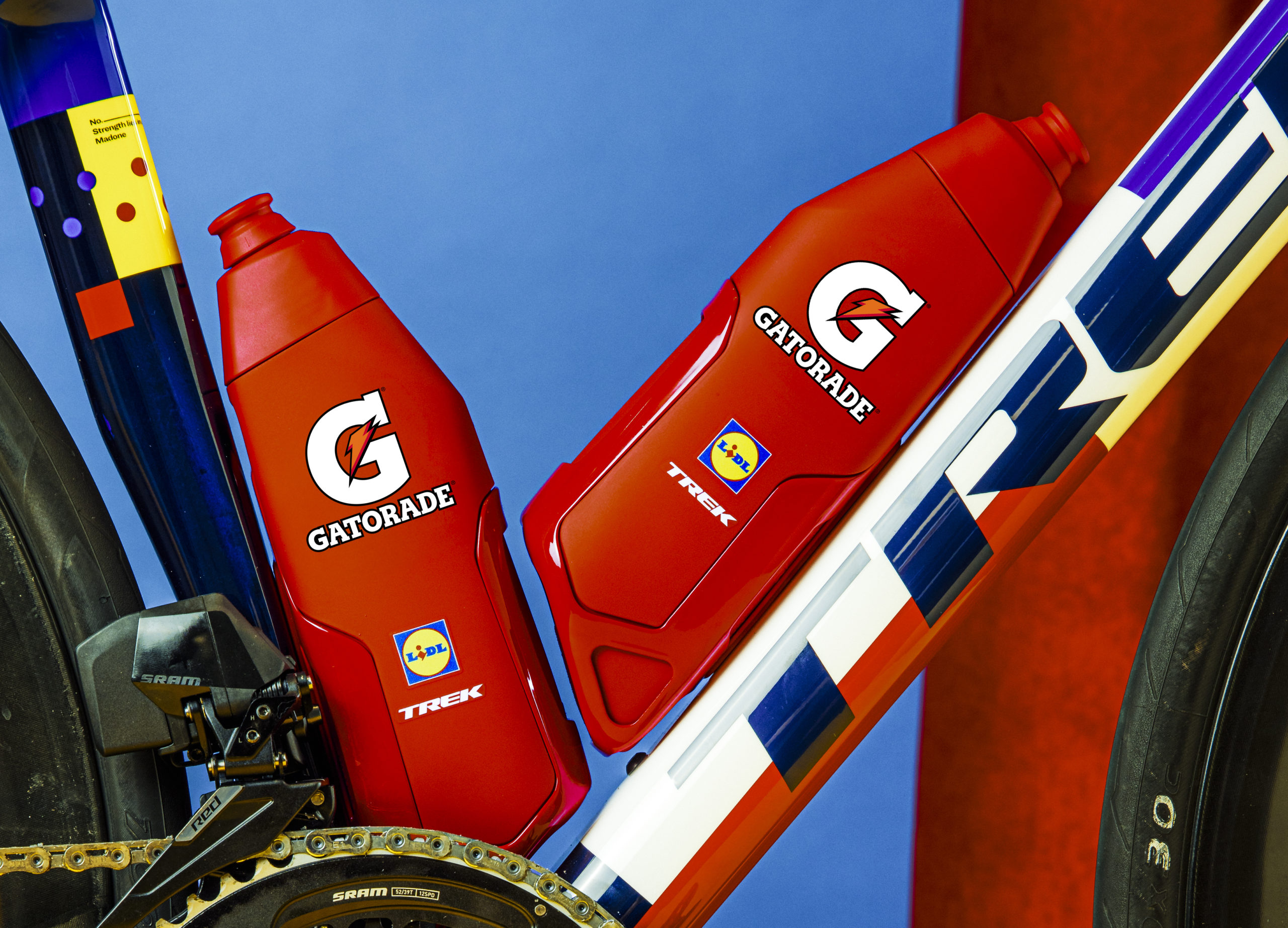 Lidl-Trek partners with Gatorade® to fuel team with science-backed