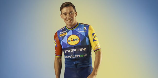 The latest version of an icon — Lidl-Trek's 2026 kit is here