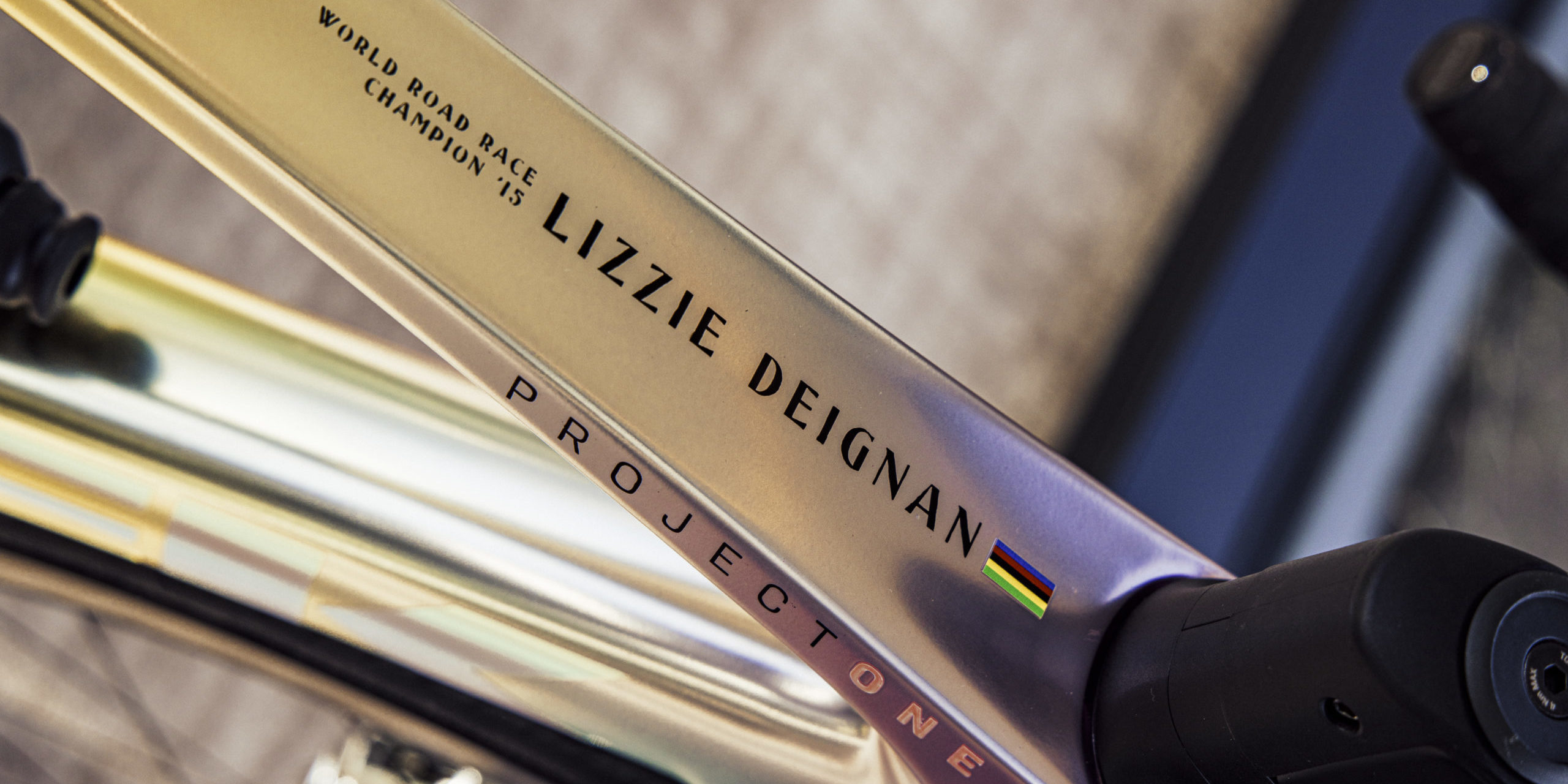 Lizzie Deignan's farewell bike is fit for a Queen | Trek Race Shop